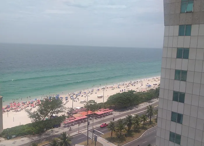 Barra Palace Hotel Residencia Rio de Janeiro