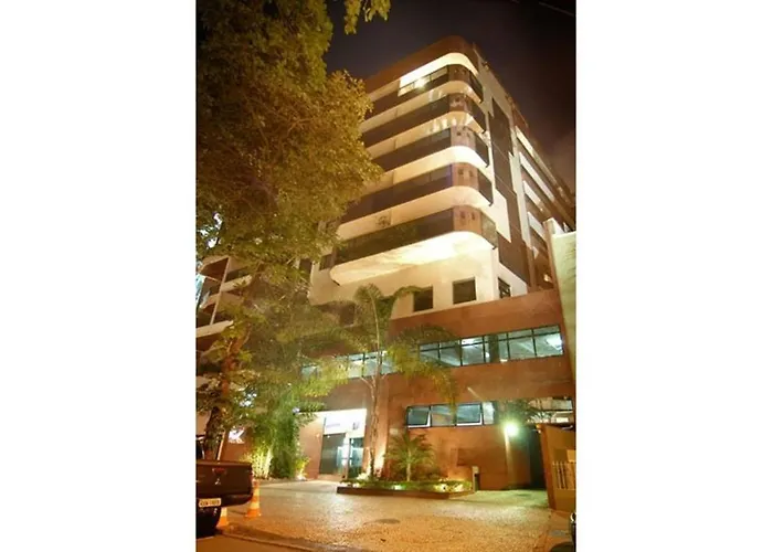 Ipanema Ville Residence Service - Apart Hotel - Cobertura Penthouse De Luxe Rio de Janeiro