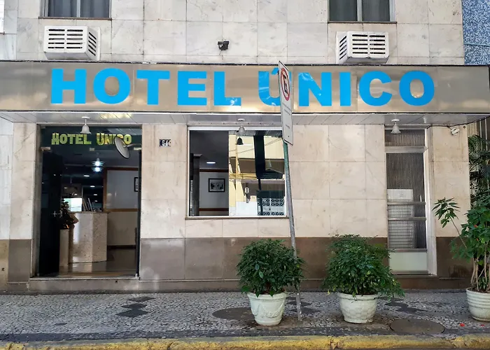 Hotel Único Río de Janeiro