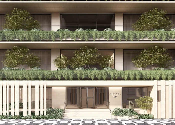Hotel Sofitel Rio De Janeiro Ipanema